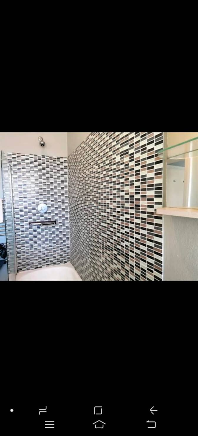 Raheem's room