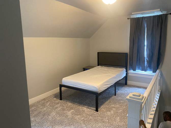 Kelie's room