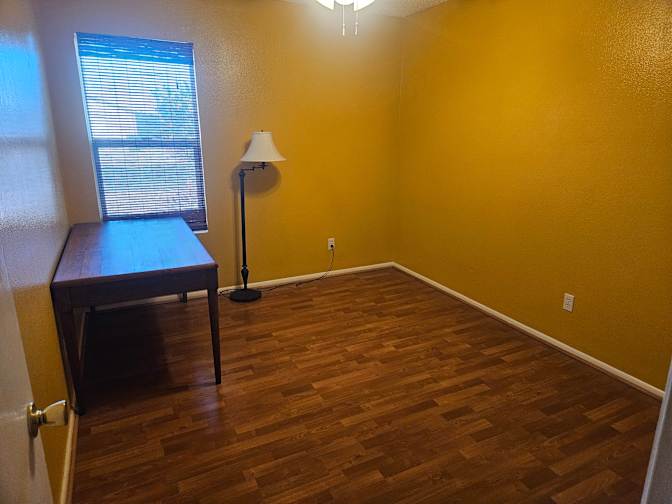 Oliver's room