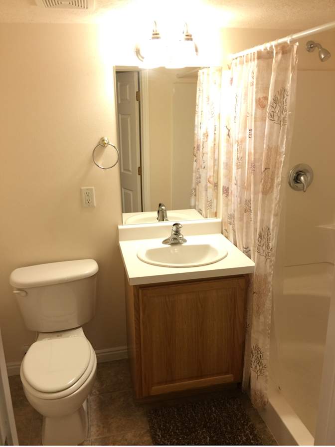 Shane's room