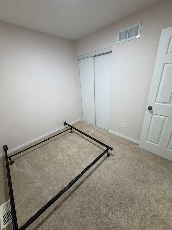 Chris's room