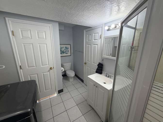 Logan's room