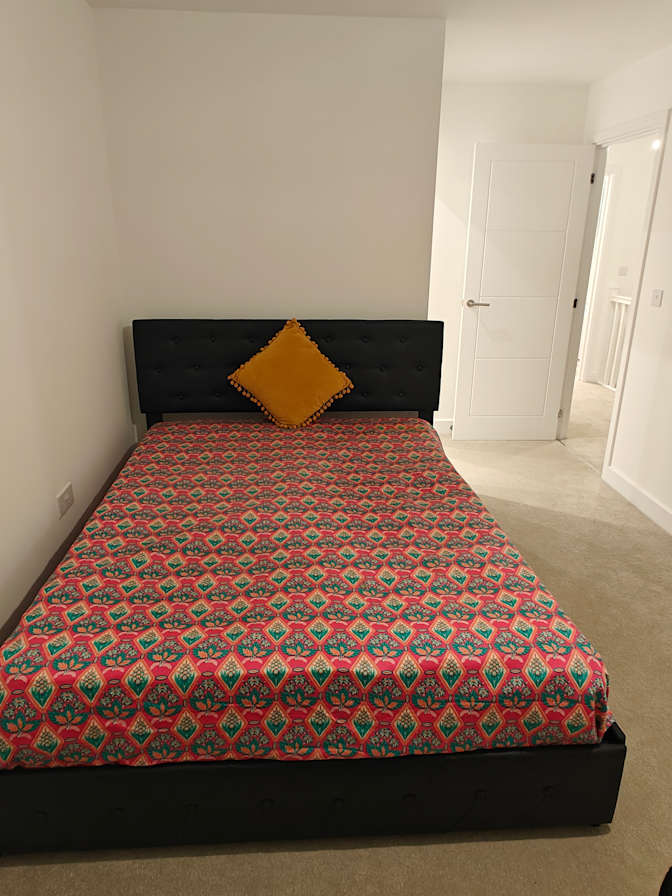 Ketan's room
