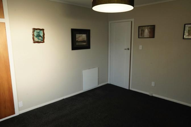 Simon's room