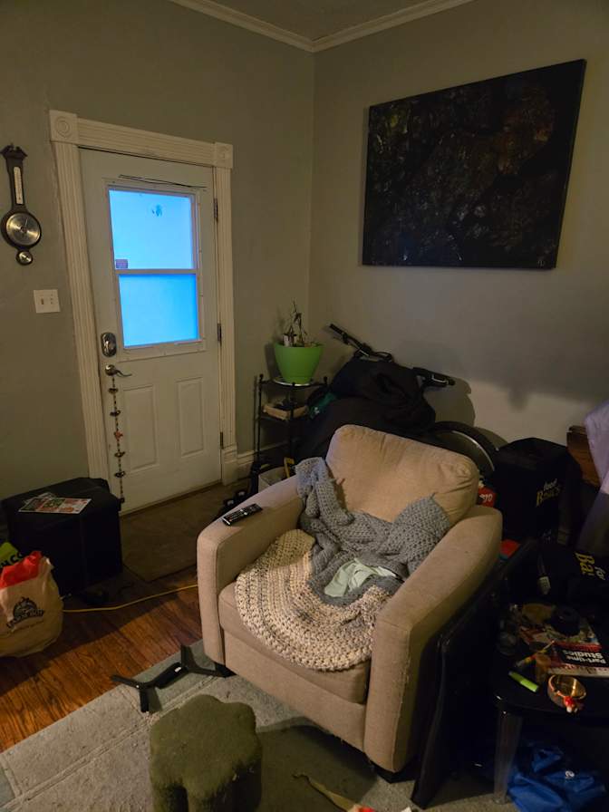 Jacob's room