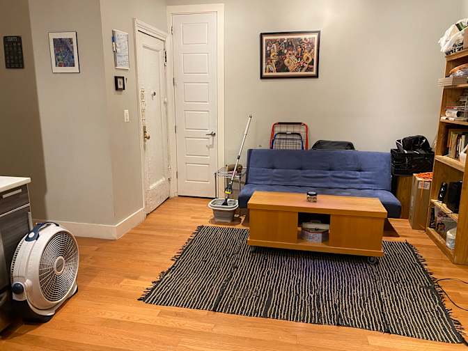 Laura's room