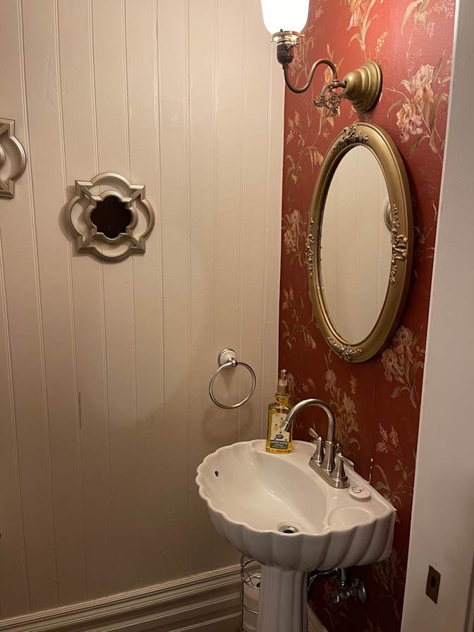Mary Dodd's room