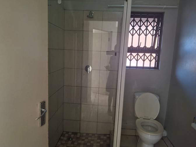 Anele Mpalala's room