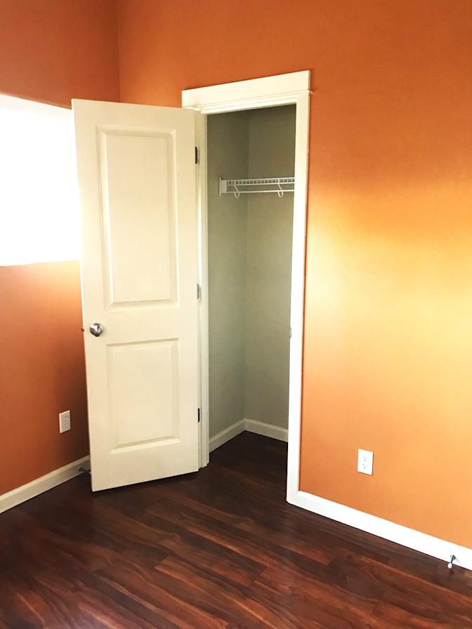Oyin's room