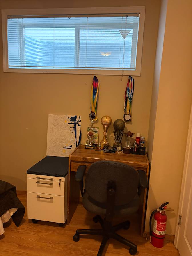 Angelina's room