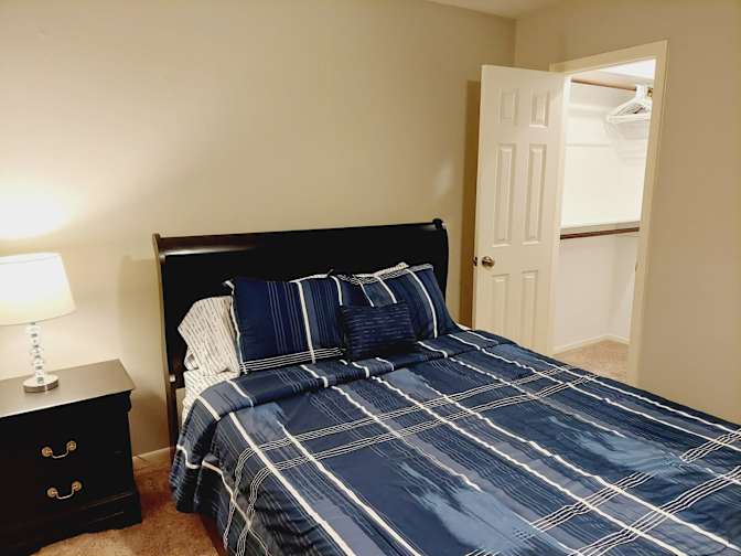 Lana's room
