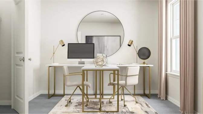 Alcove Rooms's room