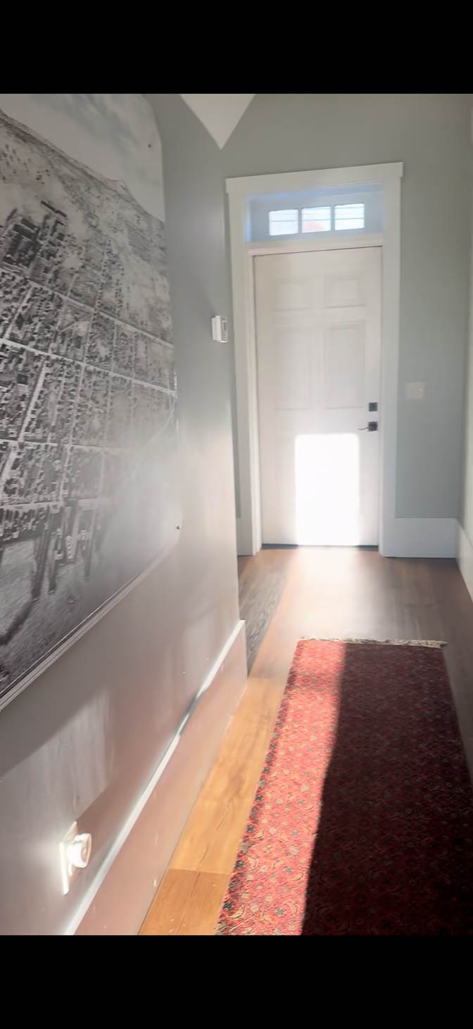 Audrey Ouellette's room