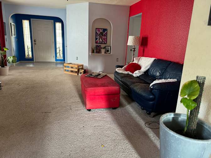 Sandy's room
