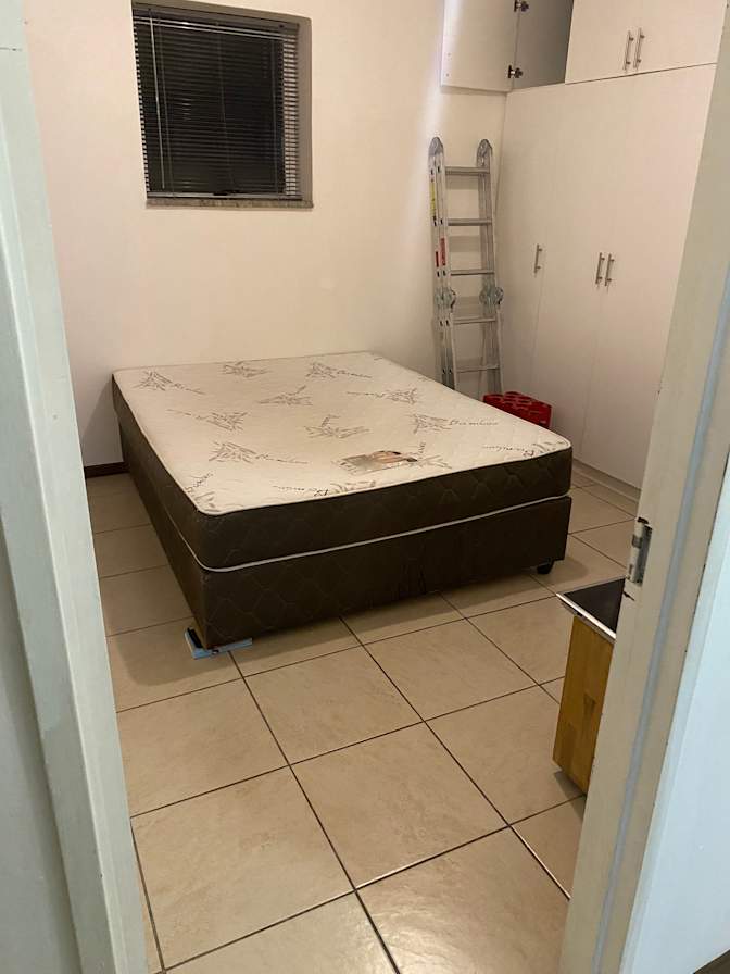 Sacha's room