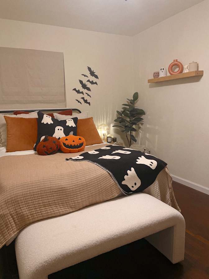 Yaya's room