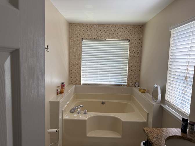 Sasha's room
