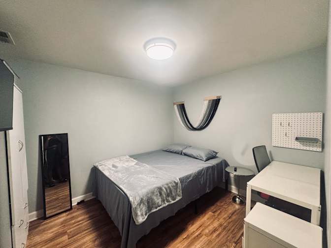 Cleo's room