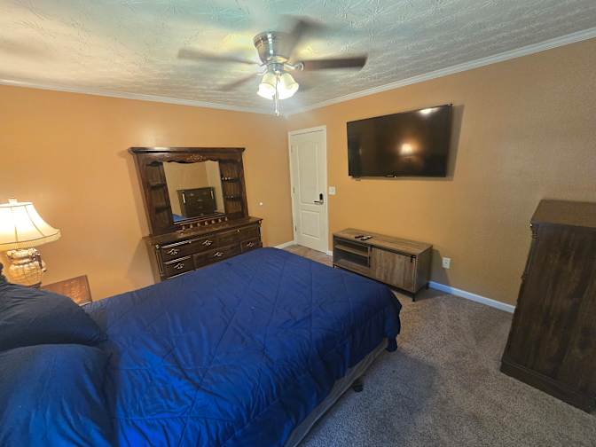 James's room