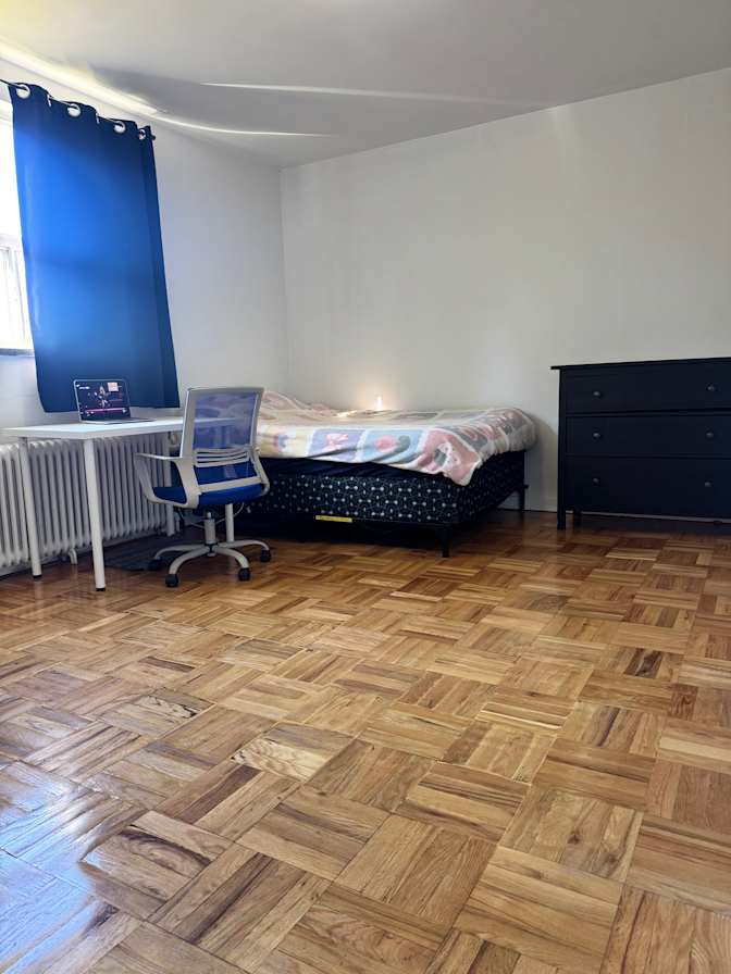 Tatiana's room