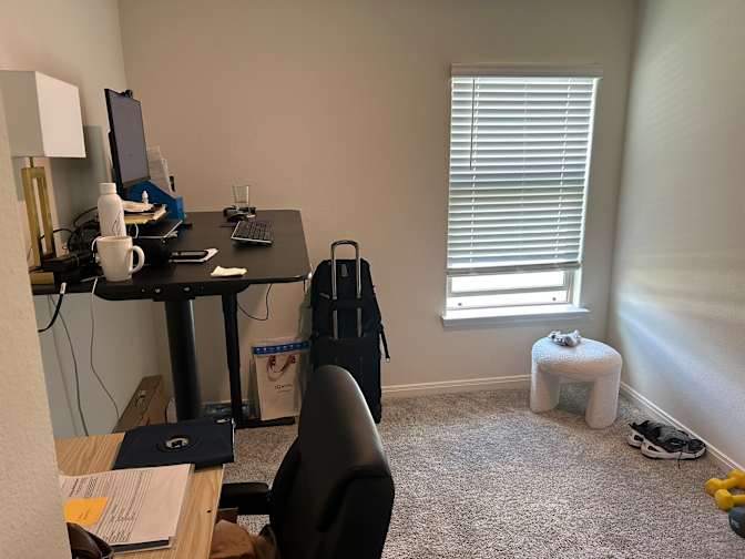 Andrew's room