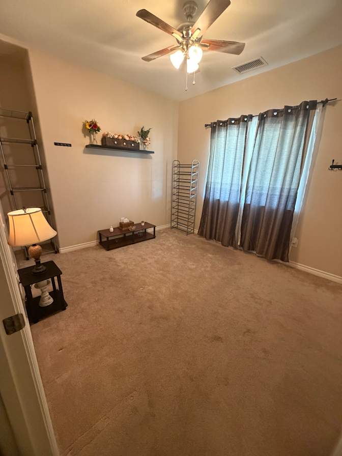 Kari's room