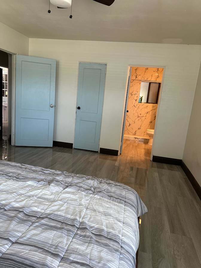 Fong's room