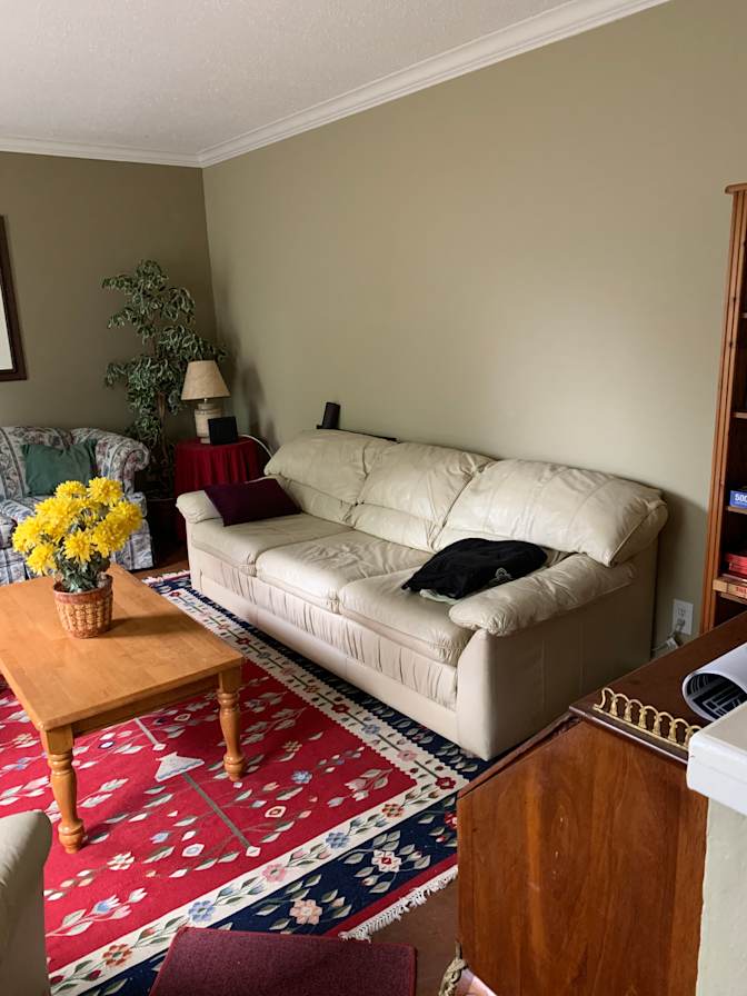 Linda's room