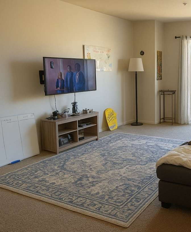 Vanessa's room