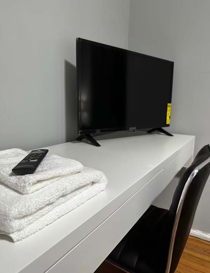 Sam's room