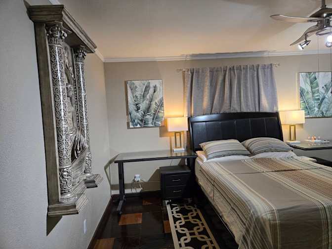 mica winn's room