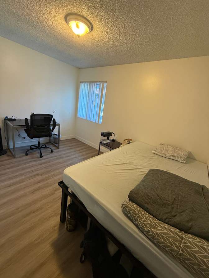 Sahil's room
