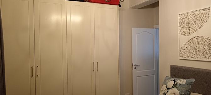Rabesh's room