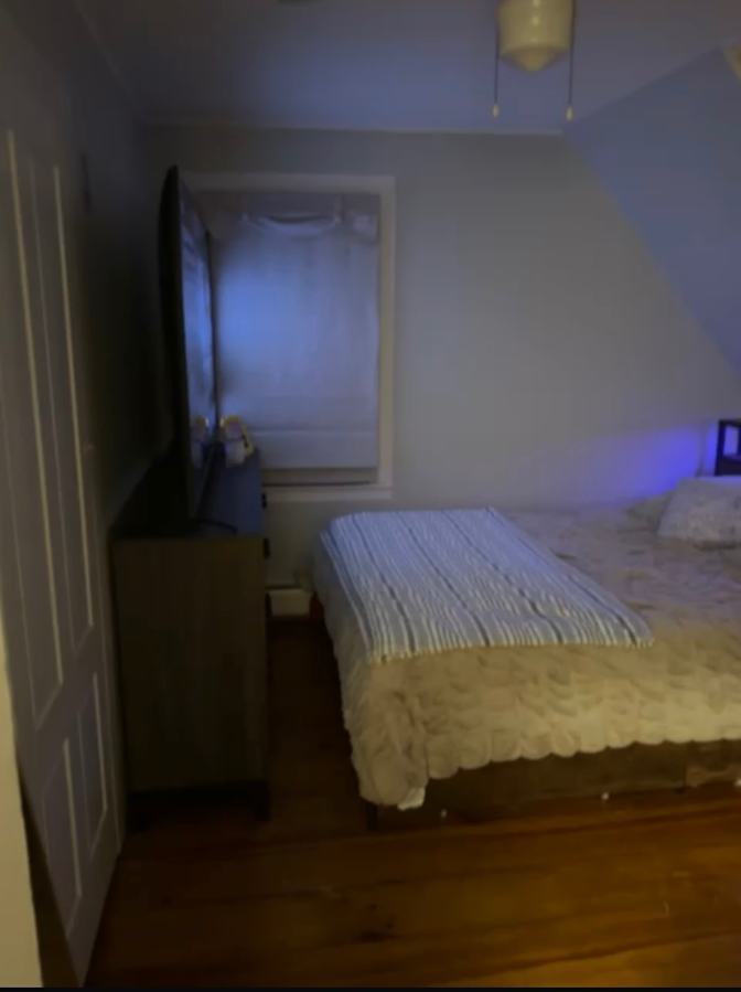 Christina's room