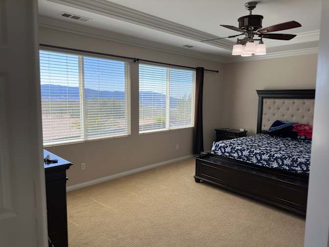 Maria's room