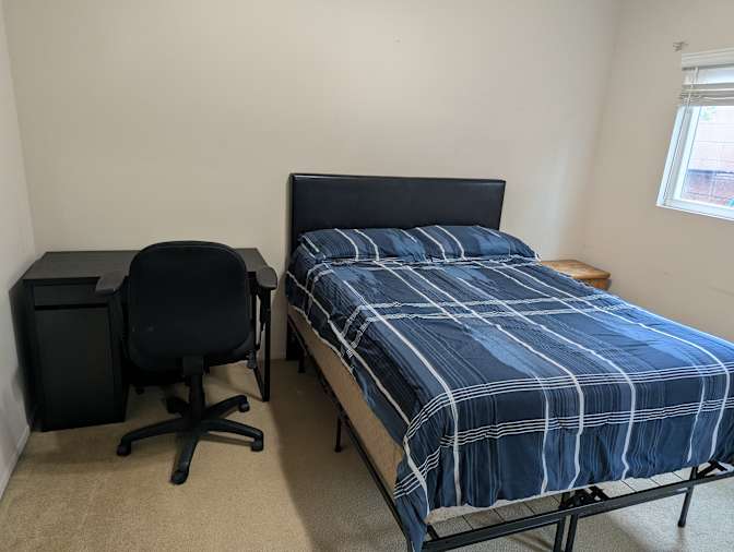 Walter's room