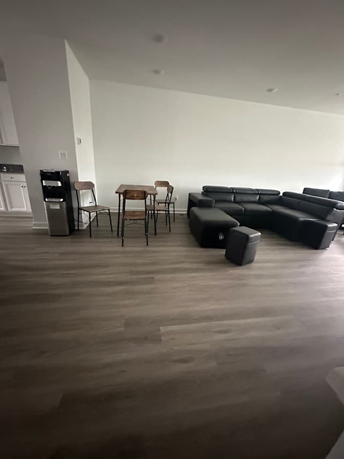 Frank's room