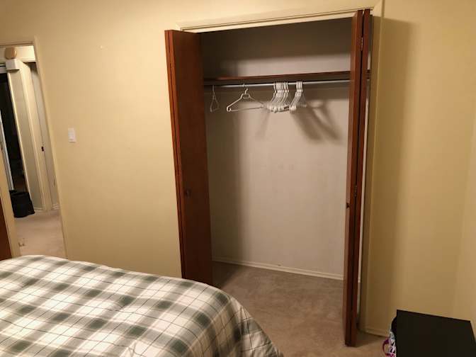 Sterling Roberts's room