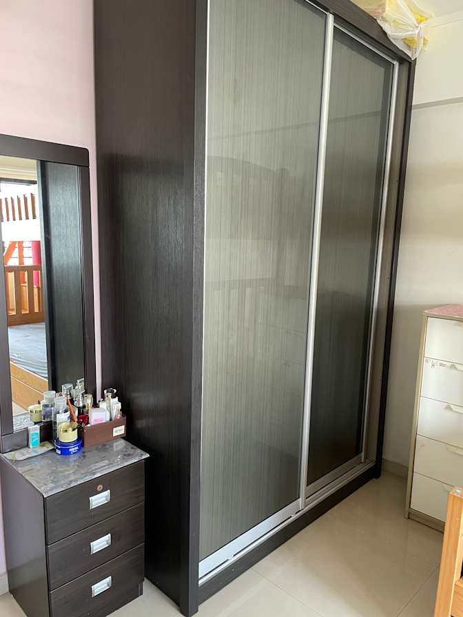 Chris's room