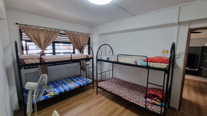 joshua's room