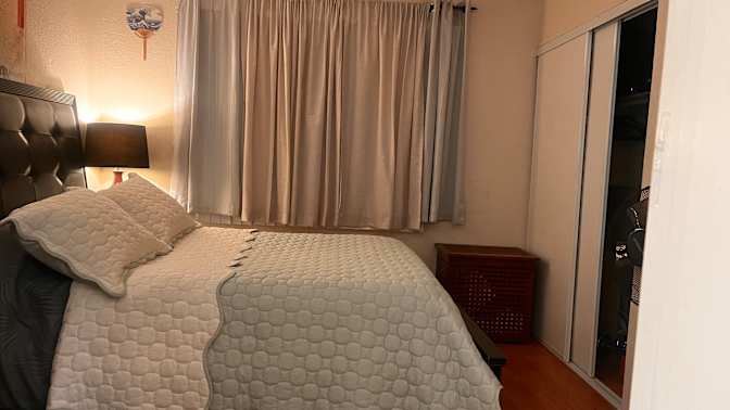 Melina's room