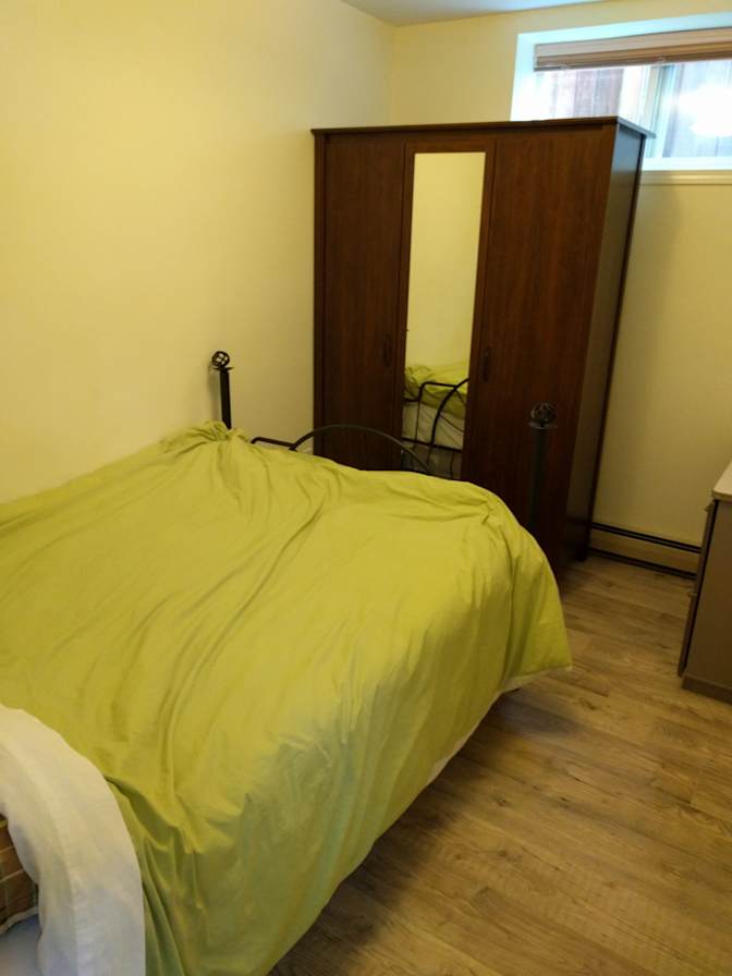Cindy's room