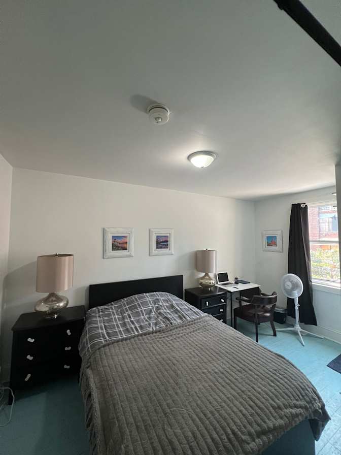 Steve's room