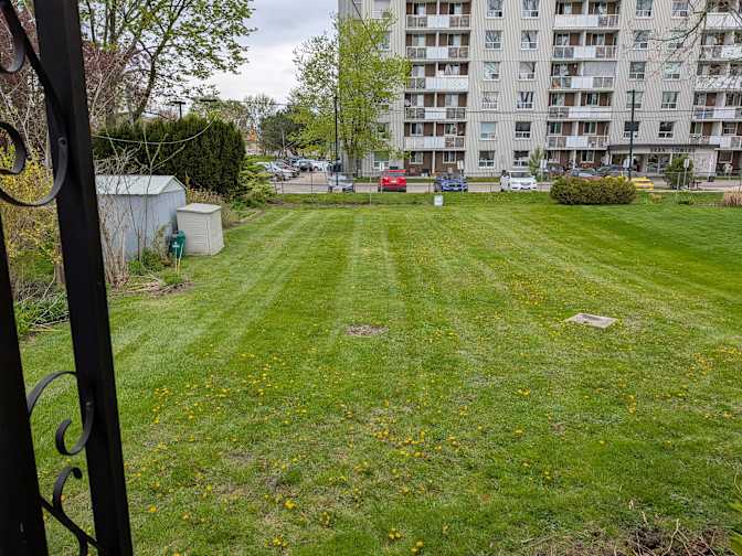 Caden's room