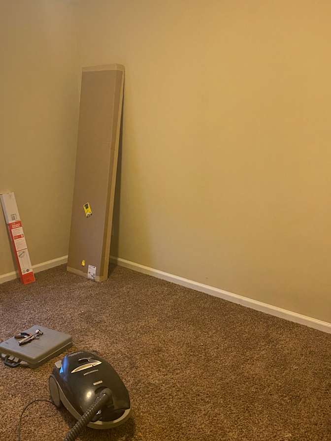 Justin's room