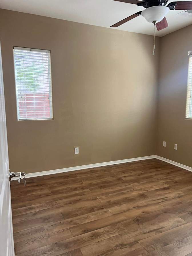 Janice's room