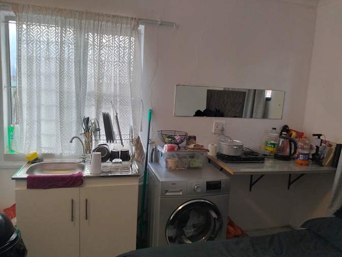 Gregory's room