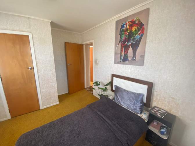 Bhawna's room