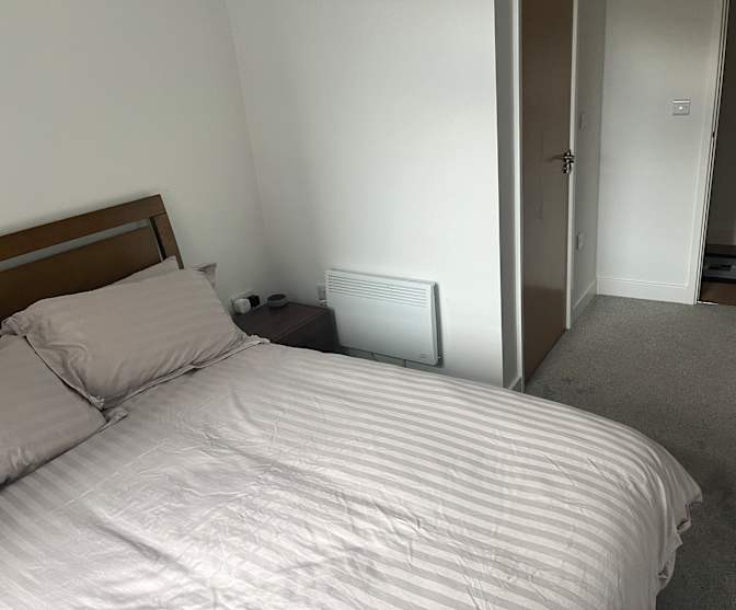 Christopher's room