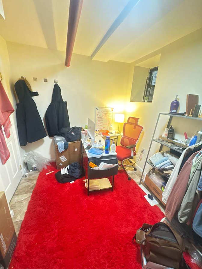 Bhav's room